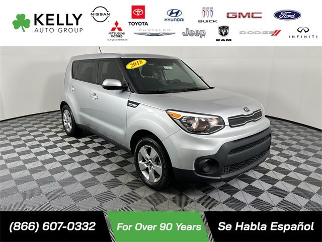 2018 Kia Soul Base