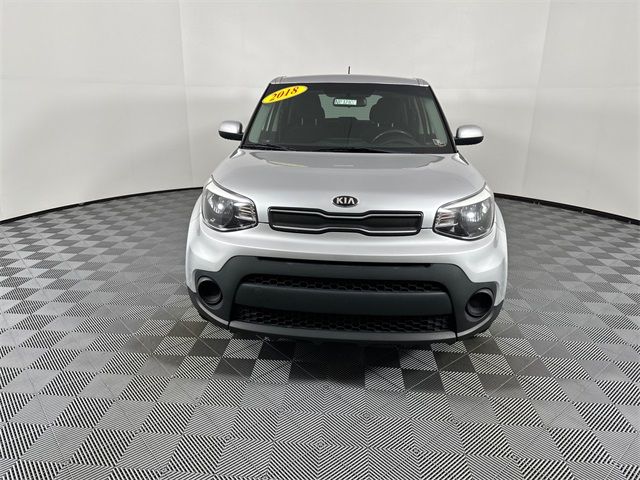 2018 Kia Soul Base