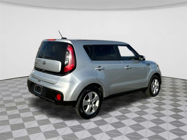 2018 Kia Soul Base