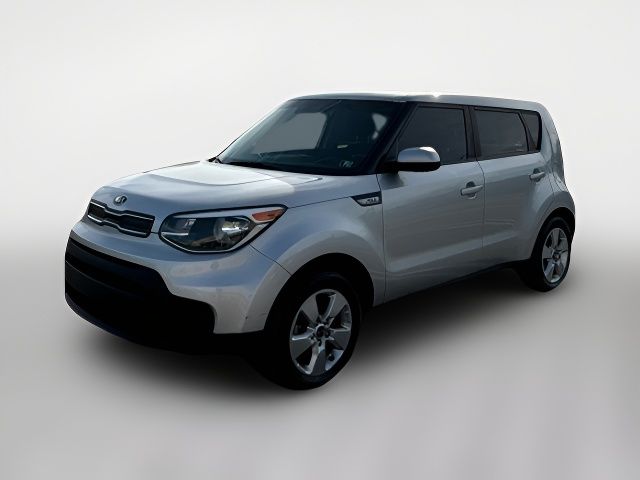 2018 Kia Soul Base