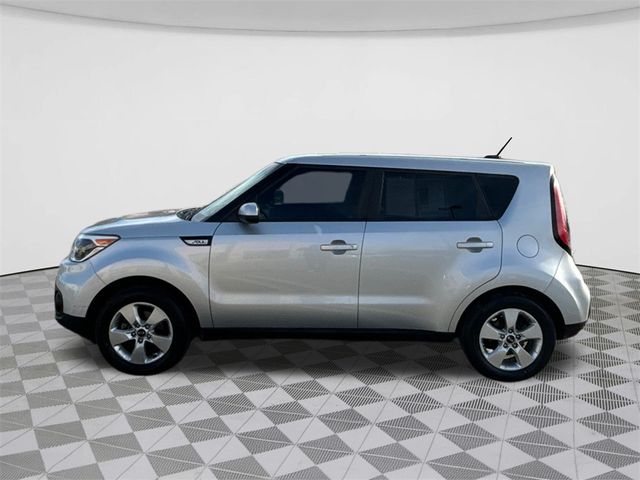 2018 Kia Soul Base