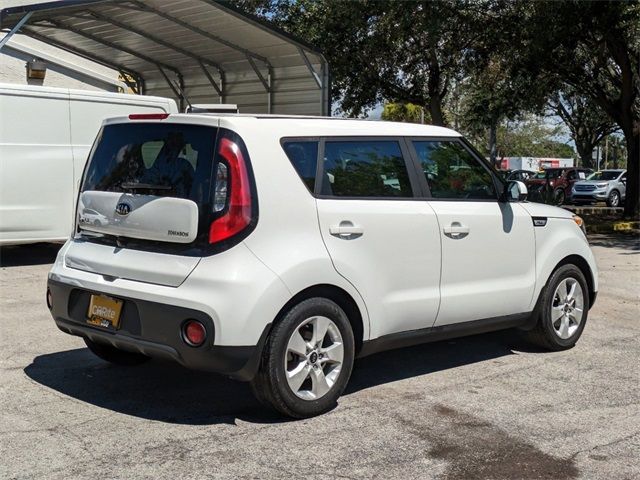 2018 Kia Soul Base