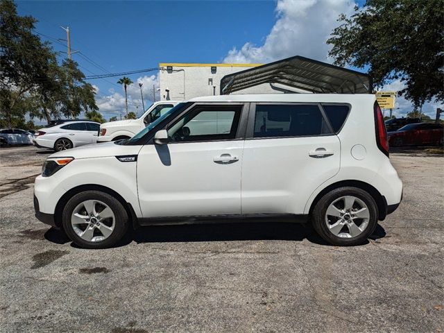 2018 Kia Soul Base