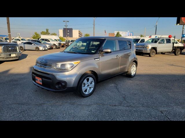 2018 Kia Soul Base