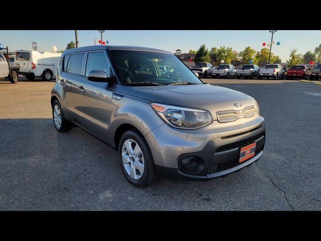 2018 Kia Soul Base