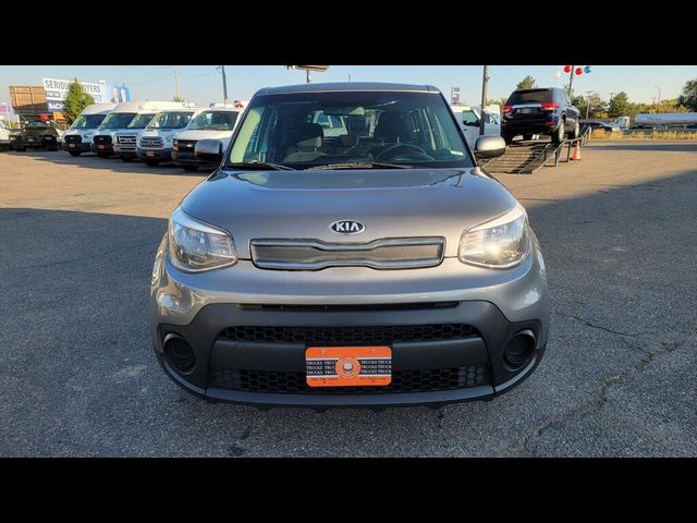 2018 Kia Soul Base