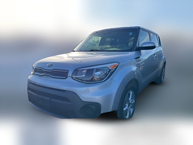 2018 Kia Soul Base