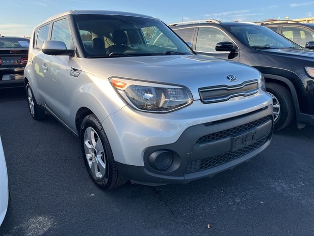 2018 Kia Soul Base