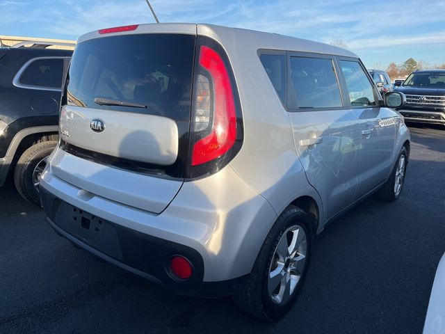 2018 Kia Soul Base