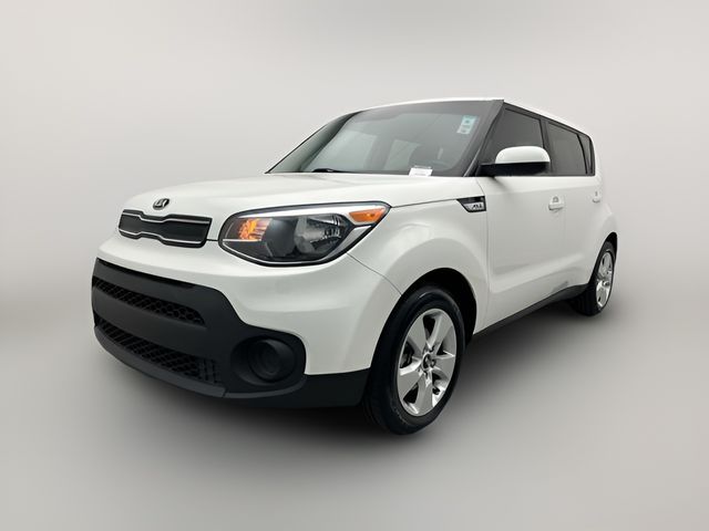2018 Kia Soul Base