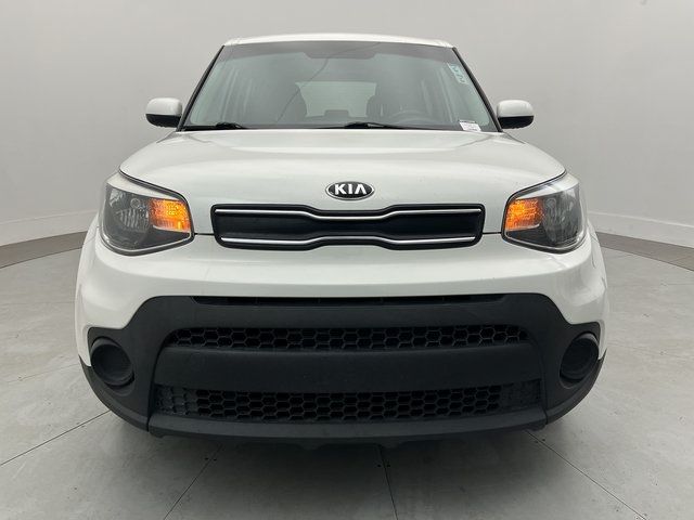2018 Kia Soul Base