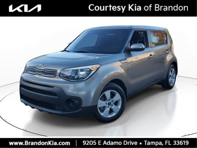 2018 Kia Soul Base