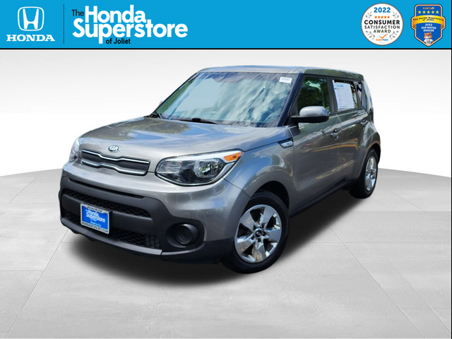 2018 Kia Soul Base