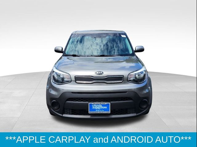 2018 Kia Soul Base