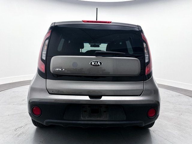 2018 Kia Soul Base