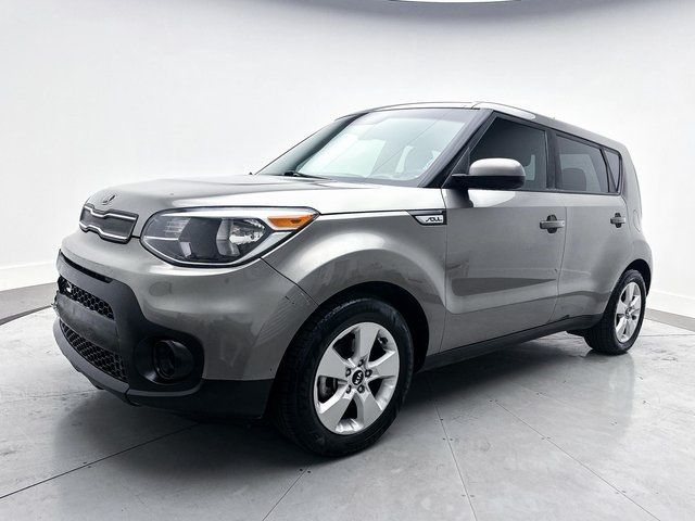 2018 Kia Soul Base