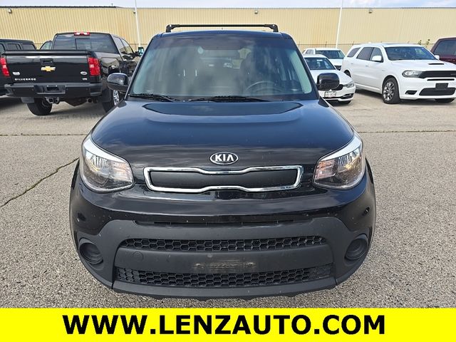 2018 Kia Soul Base