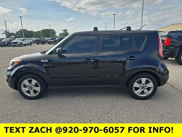 2018 Kia Soul Base