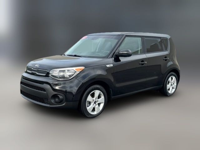 2018 Kia Soul Base