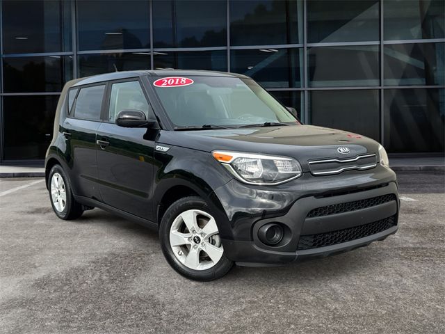 2018 Kia Soul Base