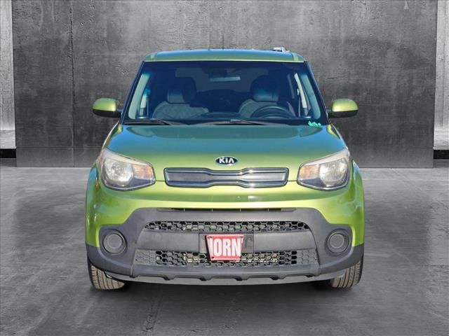 2018 Kia Soul Base