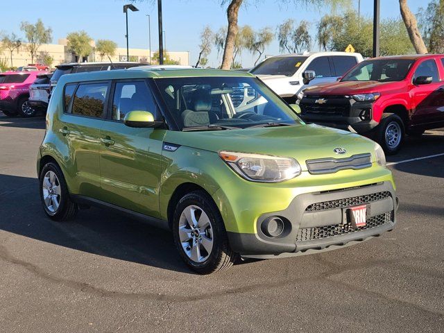 2018 Kia Soul Base