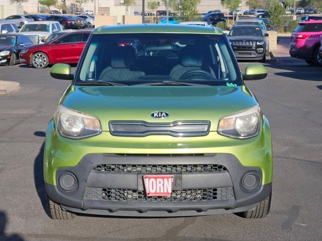 2018 Kia Soul Base