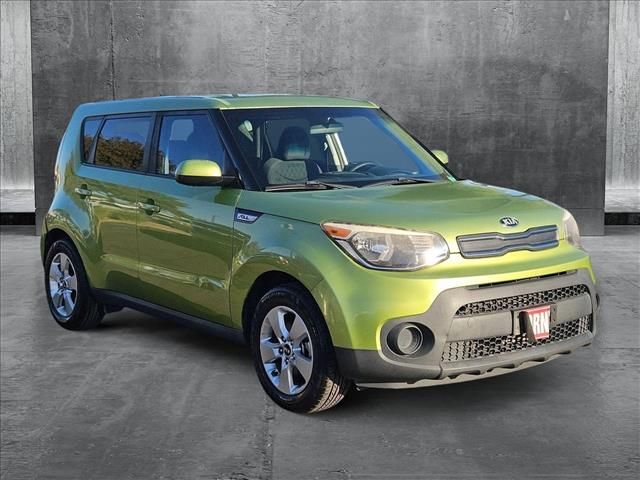 2018 Kia Soul Base