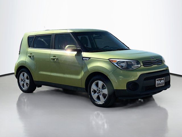 2018 Kia Soul Base