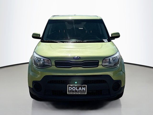 2018 Kia Soul Base