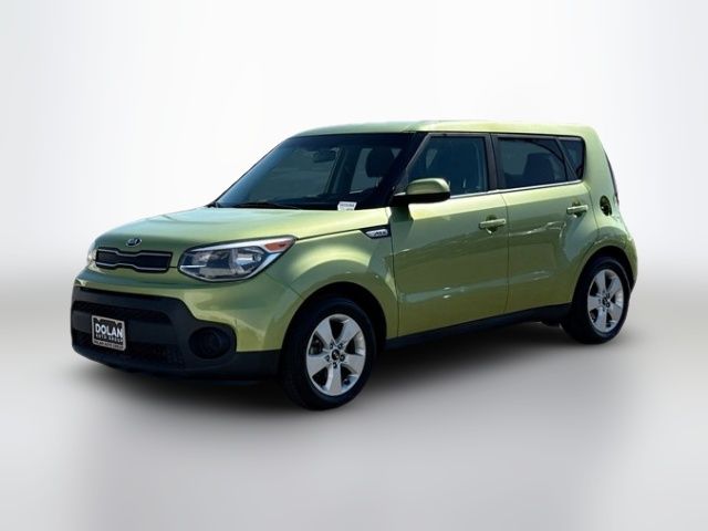 2018 Kia Soul Base