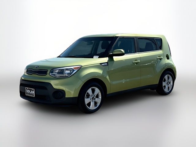 2018 Kia Soul Base