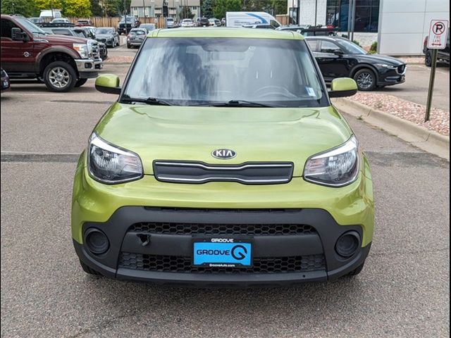 2018 Kia Soul Base