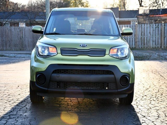 2018 Kia Soul Base