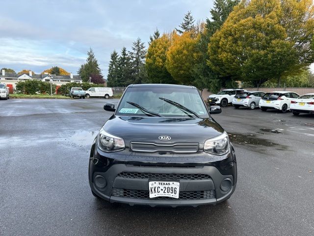 2018 Kia Soul Base