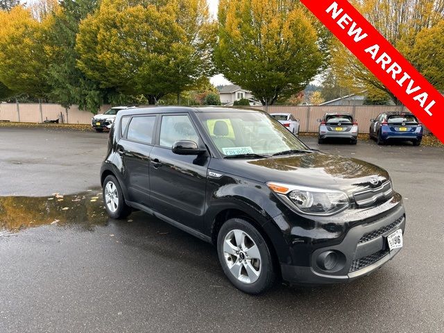 2018 Kia Soul Base