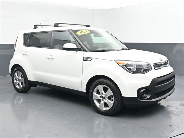 2018 Kia Soul Base