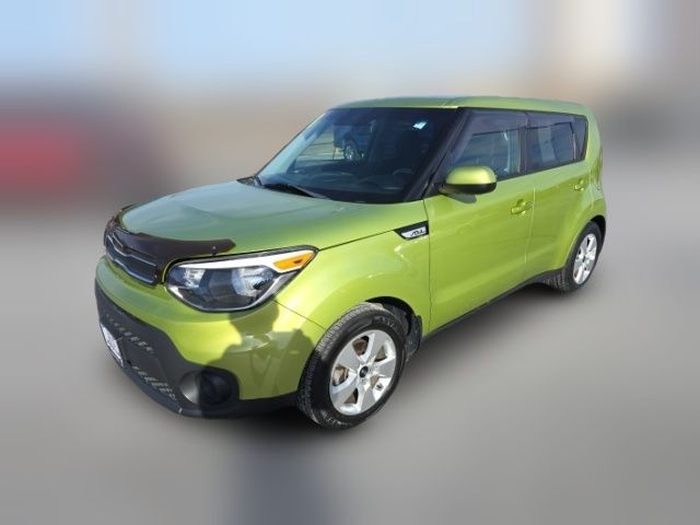 2018 Kia Soul Base