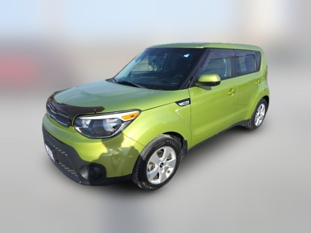 2018 Kia Soul Base