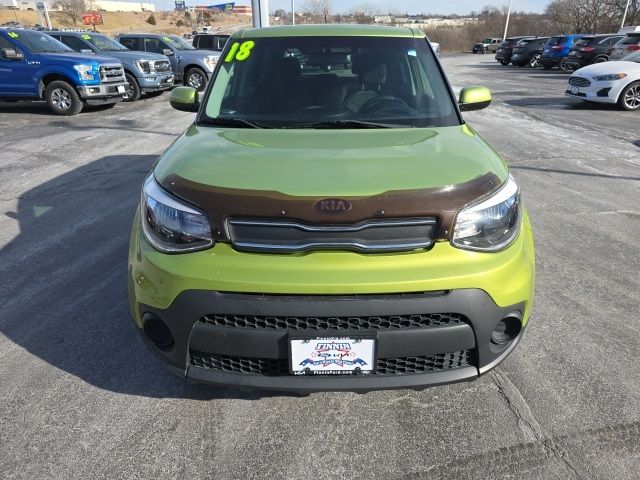 2018 Kia Soul Base