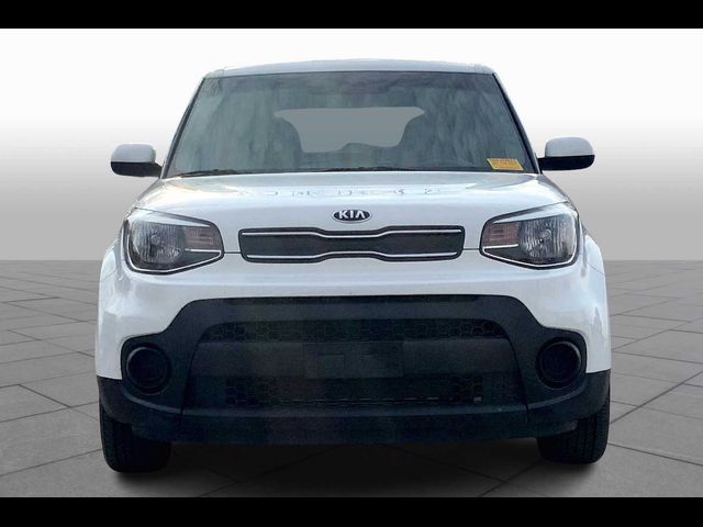 2018 Kia Soul Base