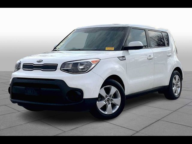 2018 Kia Soul Base