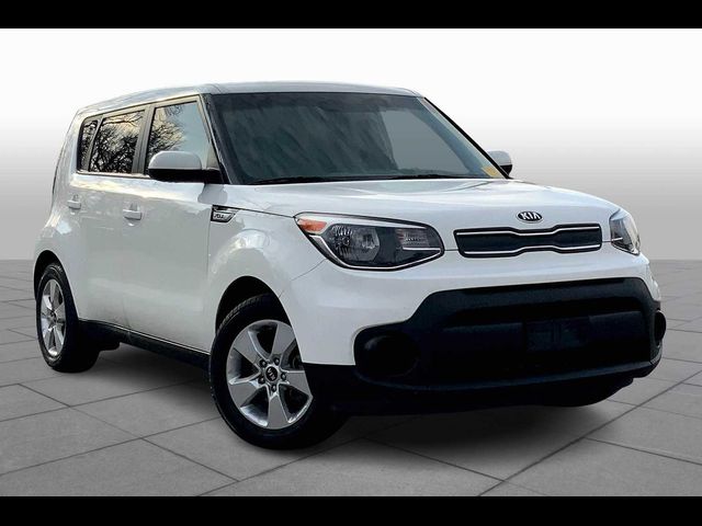 2018 Kia Soul Base