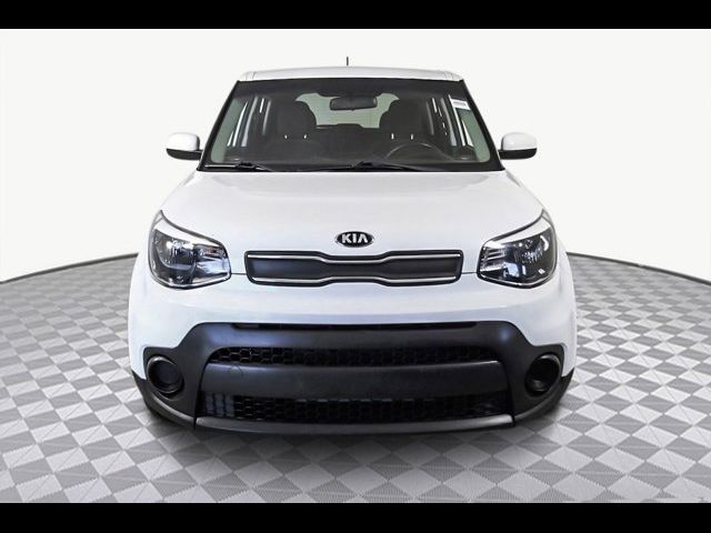 2018 Kia Soul Base