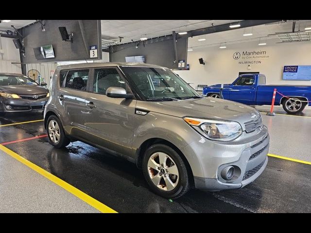 2018 Kia Soul Base