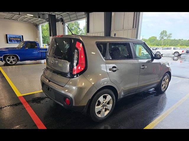 2018 Kia Soul Base