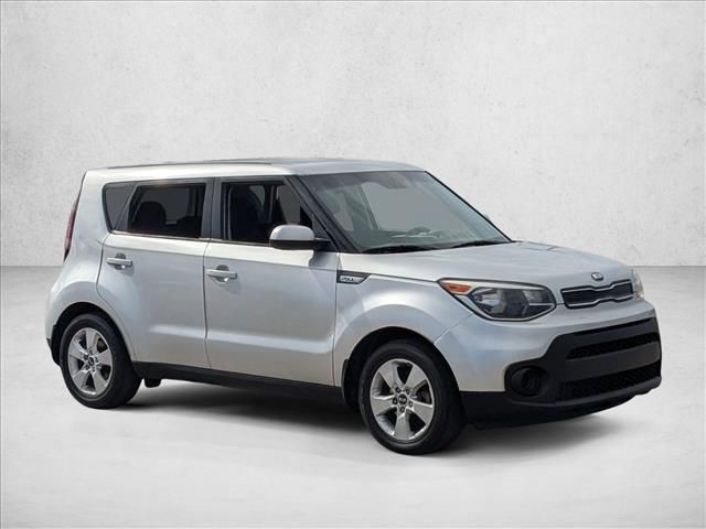 2018 Kia Soul Base