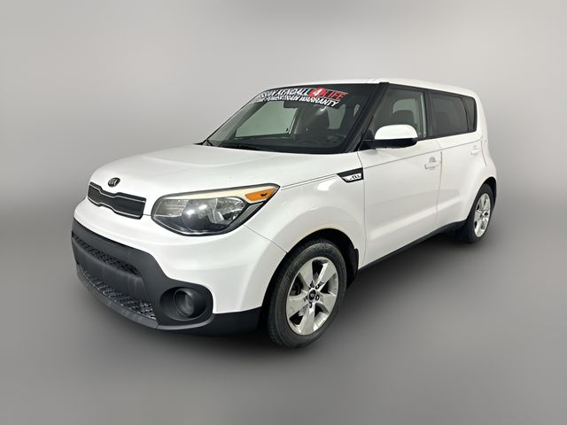 2018 Kia Soul Base