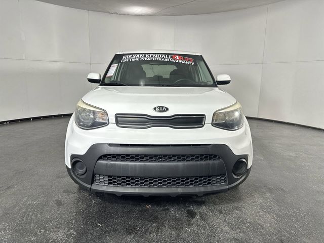 2018 Kia Soul Base