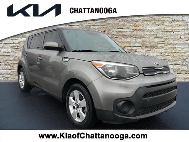 2018 Kia Soul Base